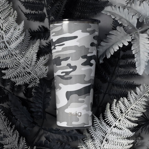 Swig Life - Incognito Camo 32oz Tumbler ReuseableBottles Swig Life   