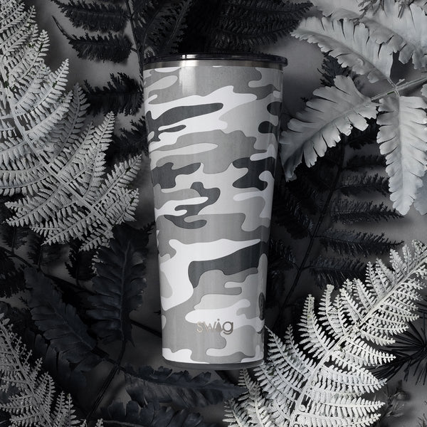 Swig Life - Incognito Camo 32oz Tumbler ReuseableBottles Swig Life   