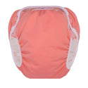 GroVia Swim Diaper in coral