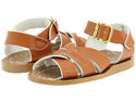 Salt Water Original Sandal | Tan (children's) Shoes Salt Water Sandals by Hoy Shoes   