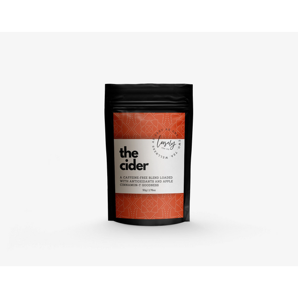 Loosely Tea Company - The Cider 50g Food Loosely Tea Company   