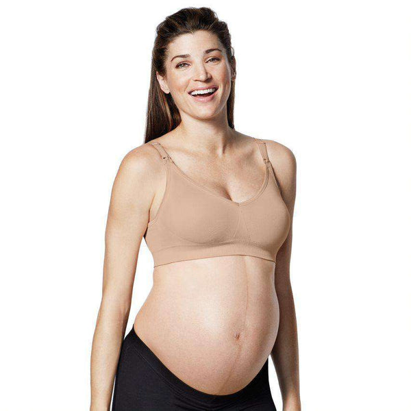 Bravado Body Silk Seamless Nursing Bra - Cocoa - Choose a size