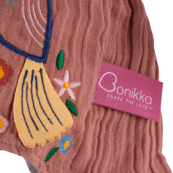 Tikiri x Bonikka Dolls Organic - Baby Aria (Mom's Choice Gold Award Recipient) Toys Tikiri Toys LLC   