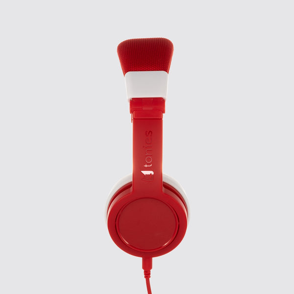 Tonies | Headphones - Red Toys Tonies   