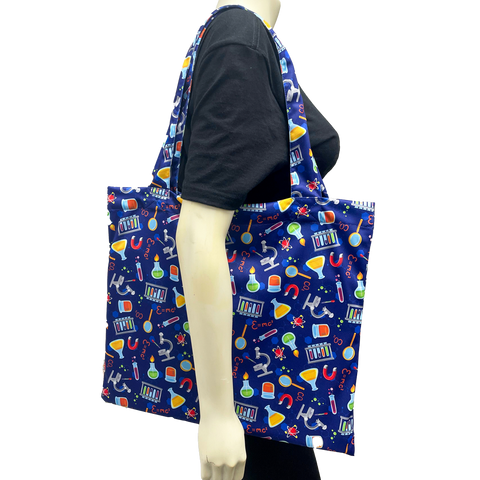 Smart Bottoms Tote Bag | Periodically *Releases 3/18 Midnight DiaperBags Smart Bottoms   