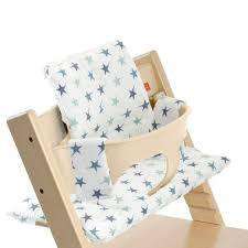 Stokke Tripp Trapp® Classic Baby Cushion HighChair Stokke Aqua Star  