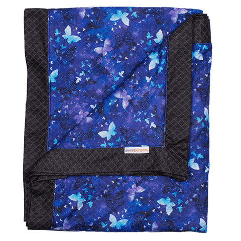 Smart Bottoms Cuddle Blanket ~ Little Wings Bedding Smart Bottoms   