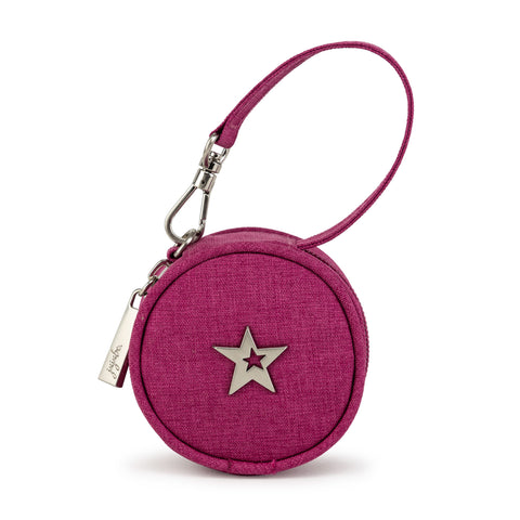 Ju-Ju-Be Chromatics Collection | Raspberry Jam ~ Paci Pod DiaperBags Ju-Ju-Be   