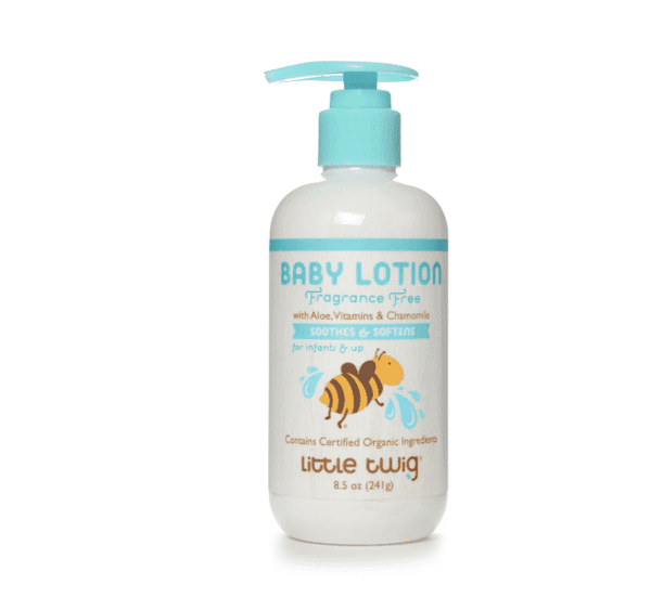 Little Twig - Baby Lotion SkinCare Little Twig   