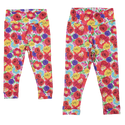 Bumblito x Smart Bottoms MMB Exclusive - ARBAON A Rose By Any Other Name Diapers Smart Bottoms Medium Leggings  