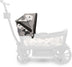 Veer ~ Custom Retracable Canopy BabyGear Veer Cruisers Limited Ice Camo  