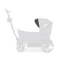 Veer ~ Visor For Retractable Canopy BabyGear Veer Cruisers   