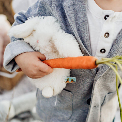Bunnies By the Bay | Wee Ittybit Bunny 7" Toys Bunnies By the Bay   