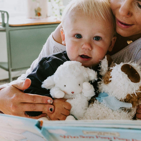Bunnies By the Bay | Wee Kiddo 7" Toys Bunnies By the Bay   