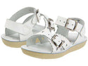 Sun-San Sweetheart Sandals | White (children's) Shoes Salt Water Sandals by Hoy Shoes   