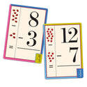 EeBoo | Flash Cards - Subtraction Toys eeBoo   