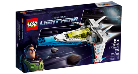 LEGO® Buzz Lightyear ~ XL-15 Spaceship Toys Lego   