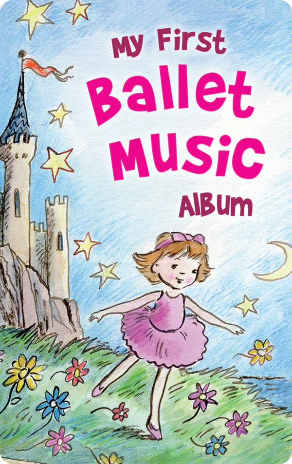 Yoto Single Card ~ My First Ballet Music Album Toys Yoto   