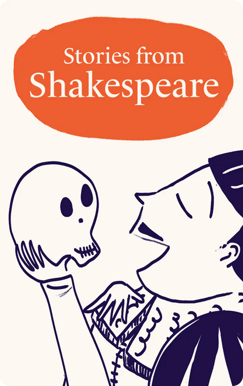 Yoto Single Card ~ Stories from Shakespeare Toys Yoto   