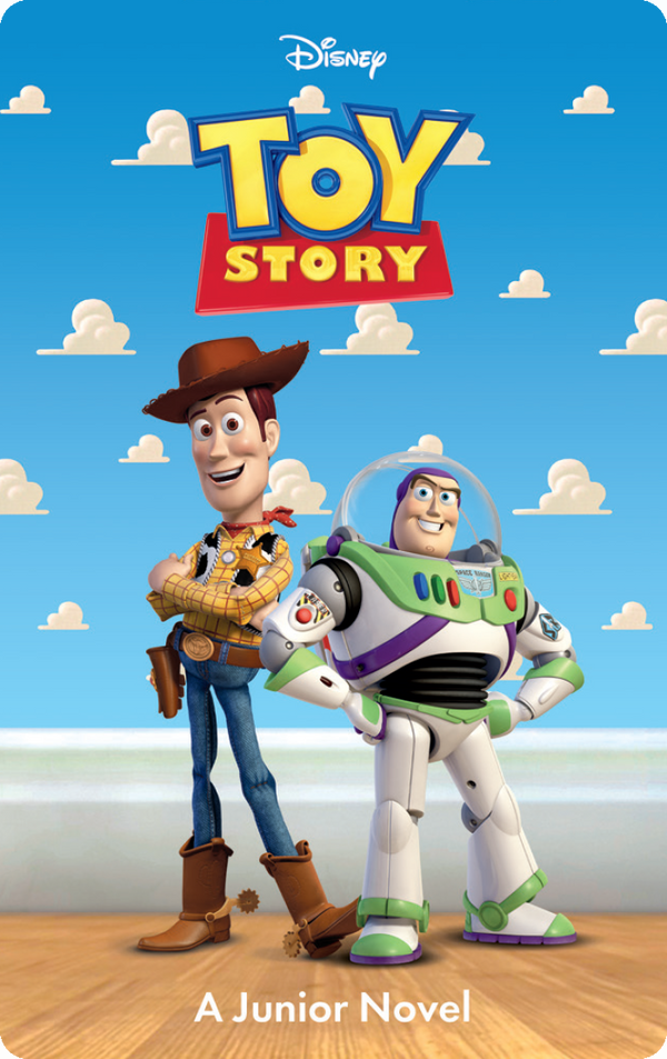 Yoto Single Card ~ Disney PIXAR ~ Toy Story